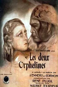 The Two Orphans movie poster