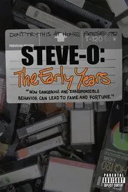 Poster do filme Steve-O: The Early Years