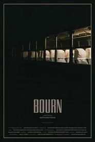 Bourn movie poster