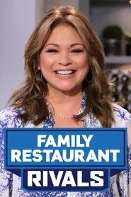 Family Restaurant Rivals tv show poster