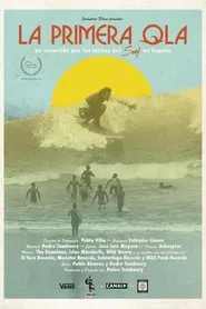 Poster do filme La primera ola