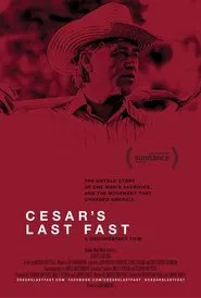 Cesar's Last Fast movie poster
