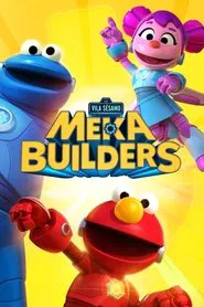 Poster da série Meka Builders