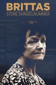 Brittas store svindelnummer tv show poster