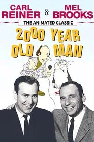 The 2000 Year Old Man movie poster