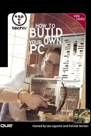 How to Build Your Own PC movie poster