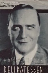 Delikatessen movie poster