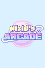 NiziU's ARCADE tv show poster