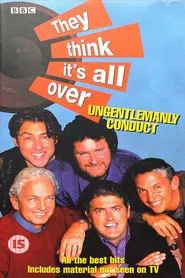 They Think It's All Over tv show poster