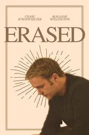 Erased movie poster