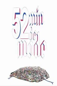 52 minutes of fashion by Loïc Prigent movie poster