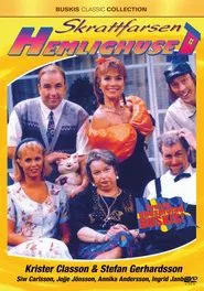Hemlighuset movie poster