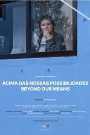 Above our Means movie poster