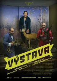 The Exhibition movie poster