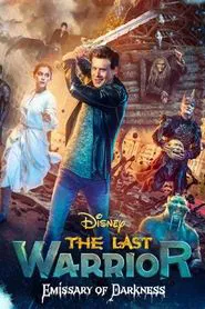 The Last Warrior: Emissary of Darkness movie poster