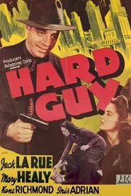 Hard Guy movie poster