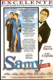 Poster do filme Sammy and Me