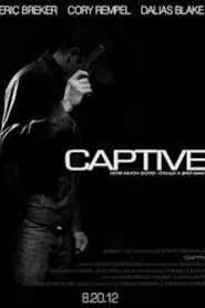 Captive movie poster