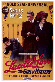 Poster do filme Lucille Love: The Girl of Mystery