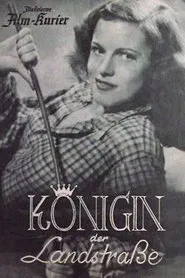 Königin der Landstraße movie poster