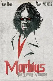 Poster do filme Morbius: The Living Vampire