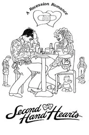 Second-Hand Hearts movie poster