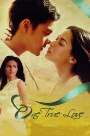 One True Love movie poster