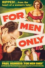 For Men Only movie poster
