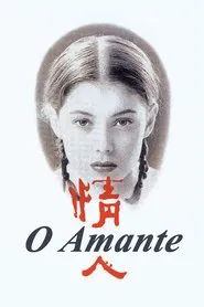Poster do filme O Amante