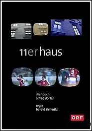 11er Haus tv show poster