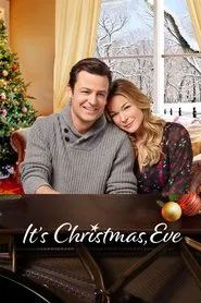 It's Christmas, Eve movie poster