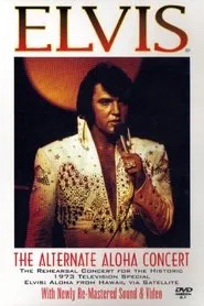 Elvis: The Alternate Aloha Concert movie poster