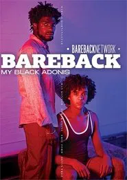 Bareback My Black Adonis movie poster