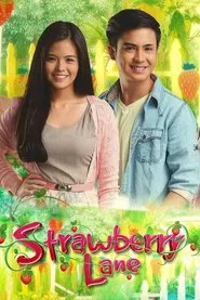 Strawberry Lane tv show poster