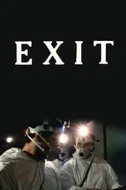 Exit movie poster