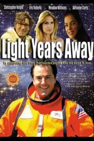 Light Years Away movie poster
