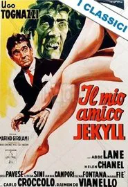 Poster do filme My Pal, Dr. Jekyll