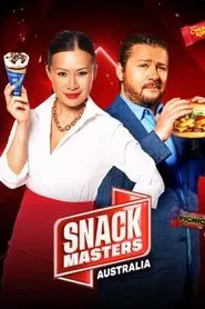 Snackmasters Australia tv show poster