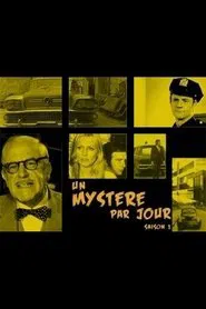 Un mystère par jour tv show poster