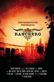 Ranchero movie poster