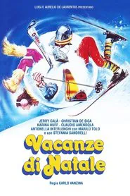 Christmas Holidays movie poster