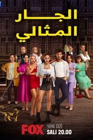 Perfect Tenant tv show poster