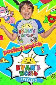 Ryan's World Specials presented by pocket.watch tv show poster