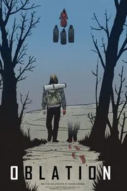 Oblation movie poster