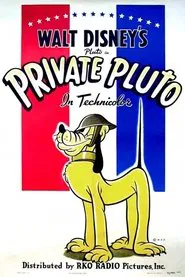 Private Pluto movie poster