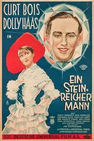 A Tremendously Rich Man movie poster