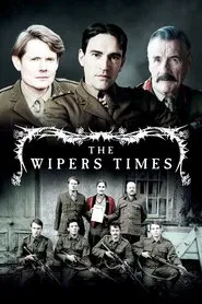 The Wipers Times movie poster