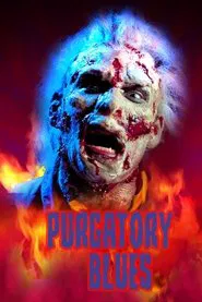 Purgatory Blues movie poster