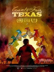 County Fair, Texas movie poster
