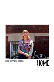 HOME movie poster